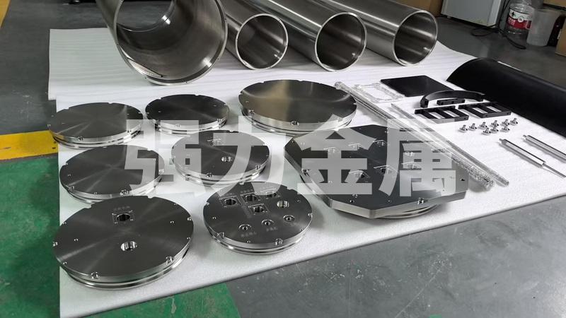 深海用钛合金舱体