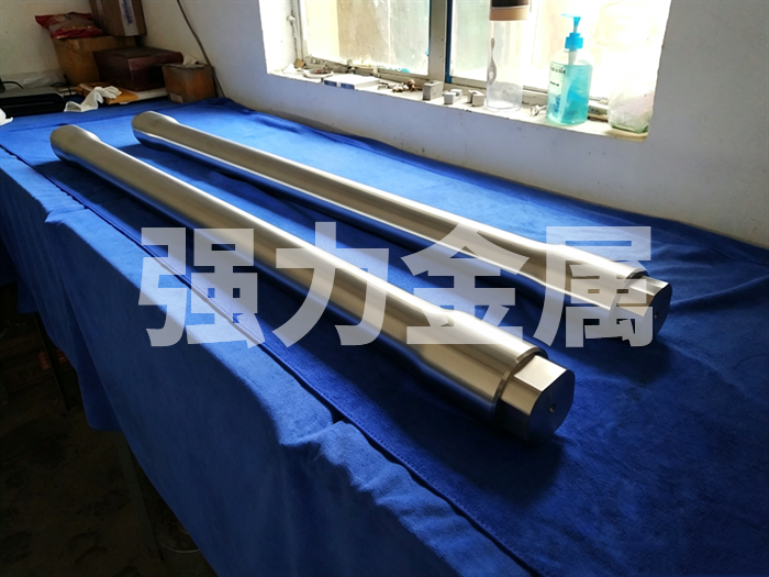 钛合金细长轴