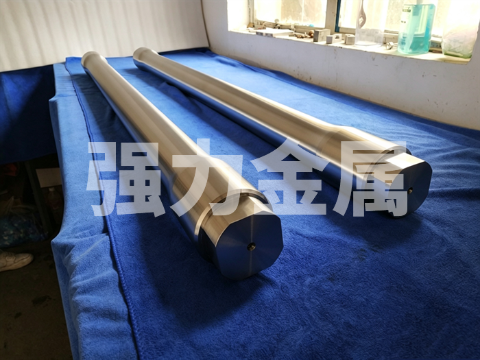 钛合金细长轴