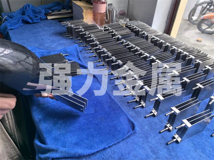宝鸡强力金属不断提供高品质产品来满足客户需求