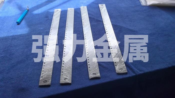 为客户定制的钼加工件（视频实拍）