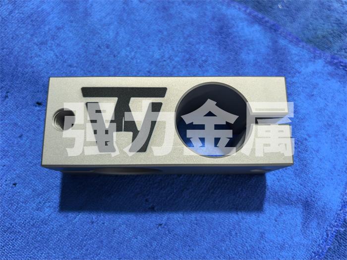 宝鸡强力金属再出新品，钛合金喷砂产品